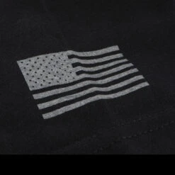 TAD Skull Cave T-Shirt Black