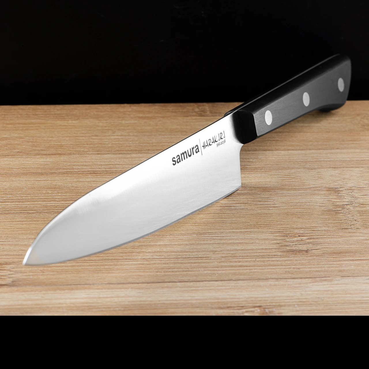 Samura H-kiri Set Of 3 Knives 4 Samura H-kiri Set Of 3 Knives - Image 4