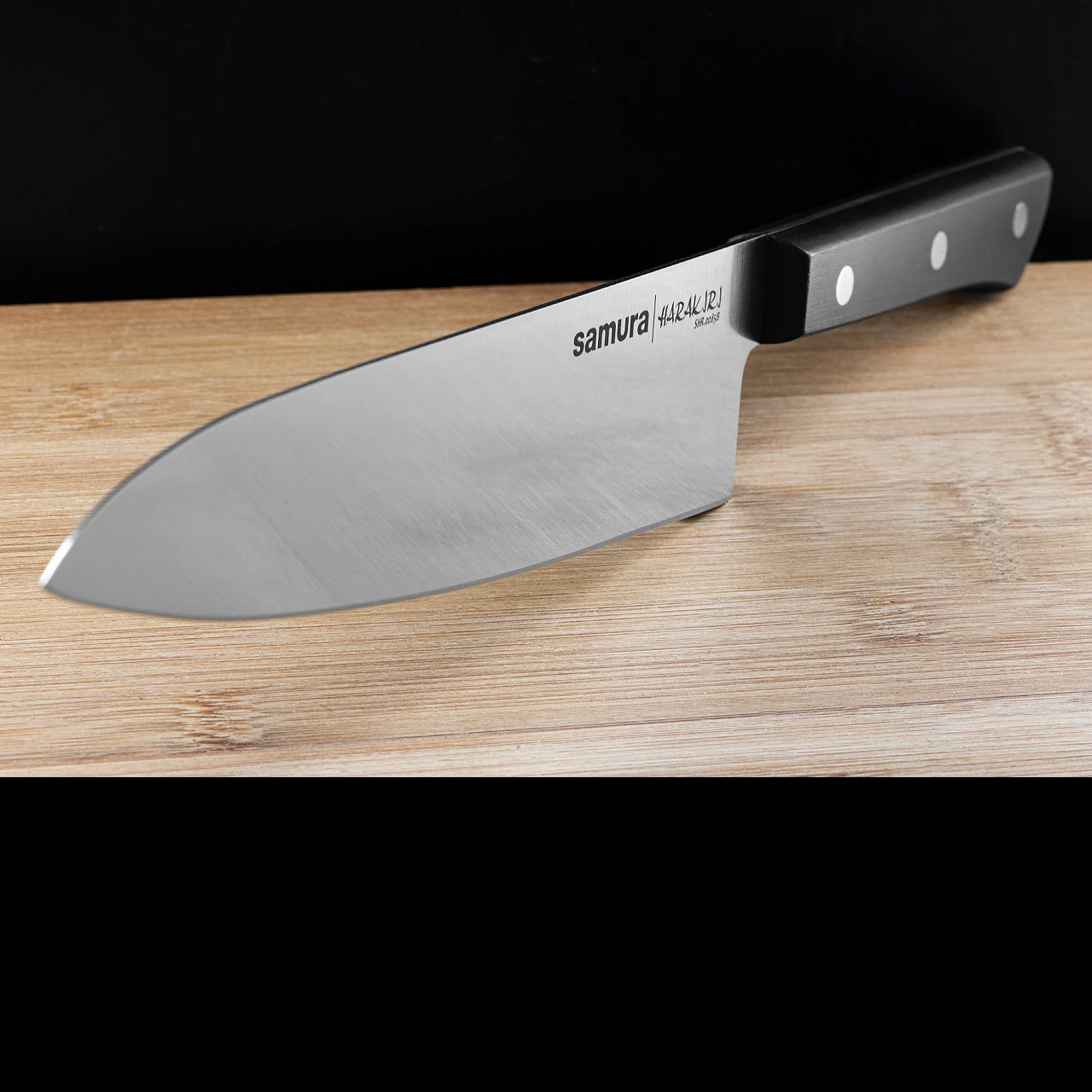 Samura H-kiri Set Of 3 Knives 3 Samura H-kiri Set Of 3 Knives - Image 3