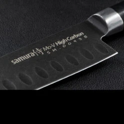 Samura Mo-V Stonewash Santoku -Outdoor Equipment Store TC SM 0093Bdet 93416.1614688814