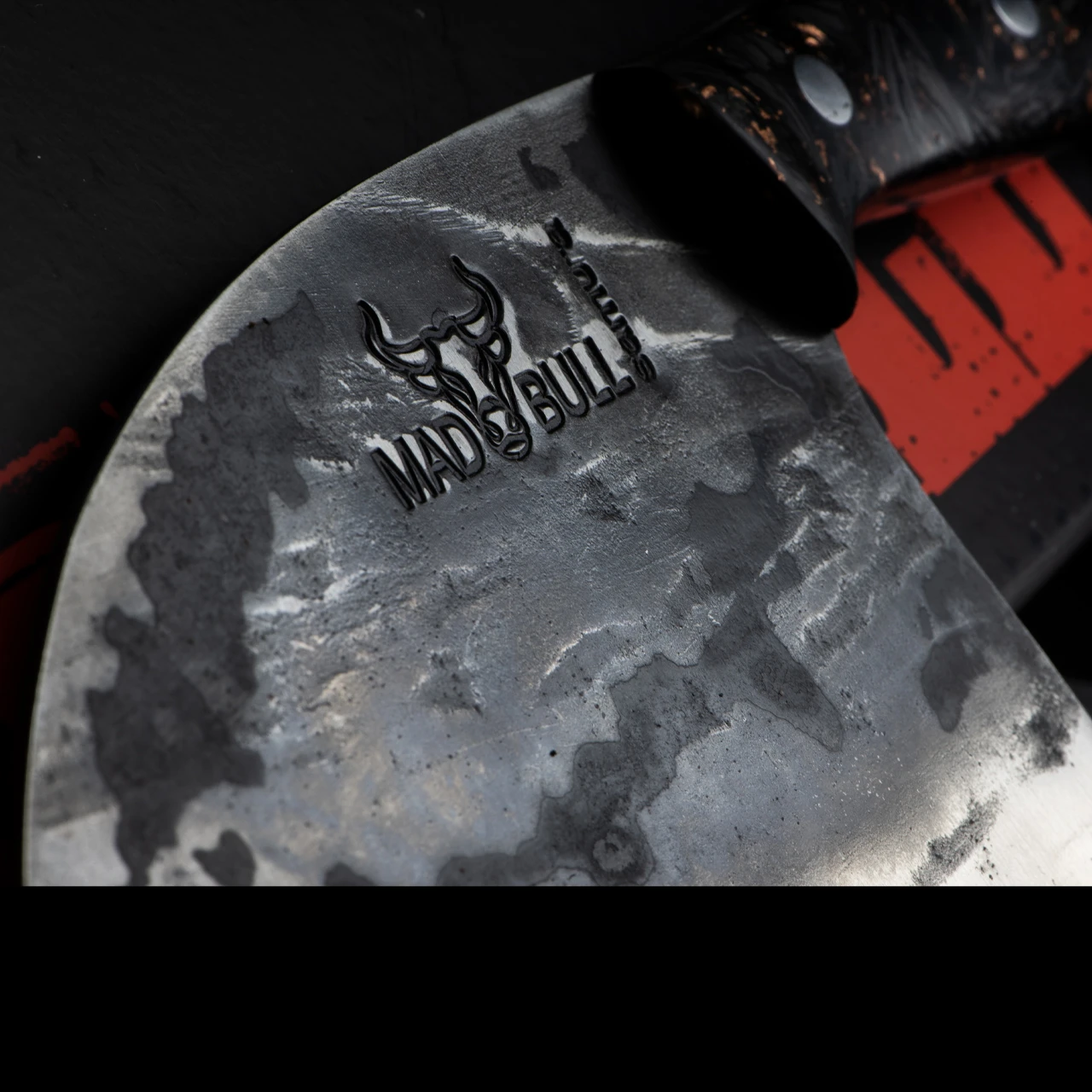 Samura MB Chopper Marble Carbon 2 Samura MB Chopper Marble Carbon - Image 2