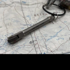 Maratac Flint Sparker XL Titanium -Outdoor Equipment Store TC SMB 0040MCdet6 04871.1637150415