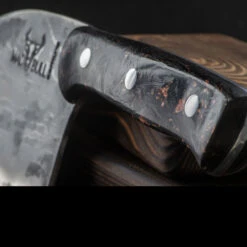 Samura MB Chopper Marble Carbon 7 Samura MB Chopper Marble Carbon -Outdoor Equipment Store TC SMB 0040MCdet 81434.1637146306