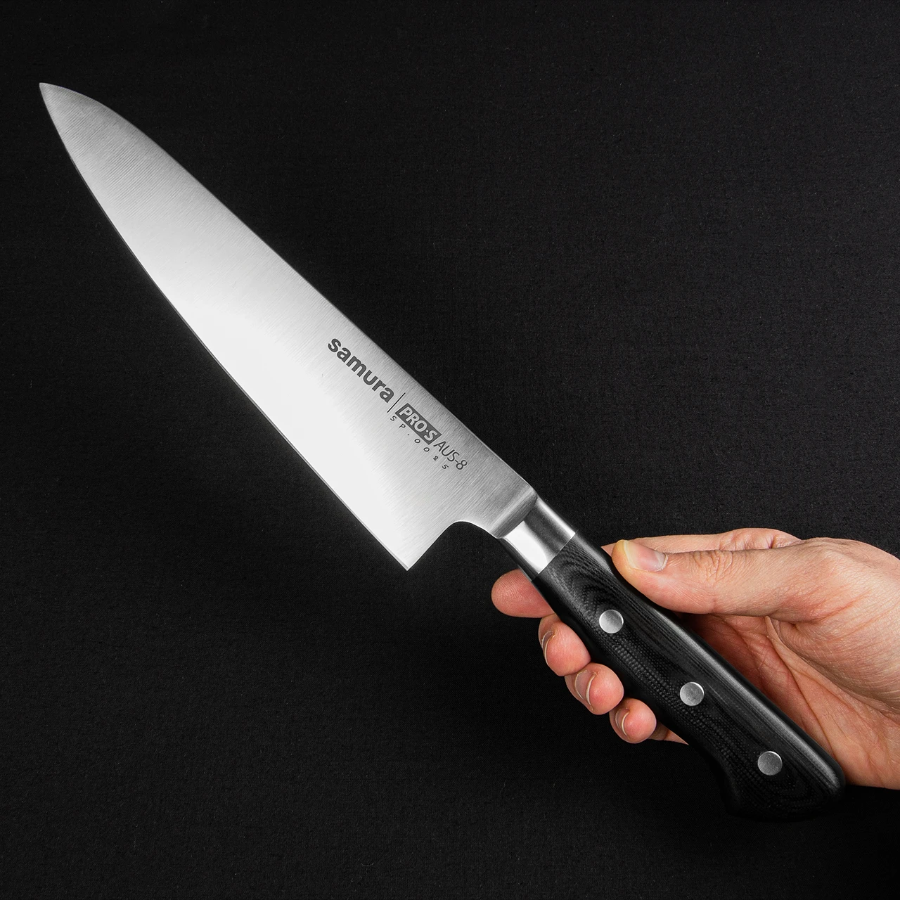 Samura Pro-S Chef's Kitchen Knife 1 Samura Pro-S Chef's Kitchen Knife