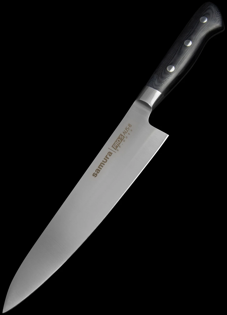 Samura Pro-S Chef's Kitchen Knife 3 Samura Pro-S Chef's Kitchen Knife - Image 3
