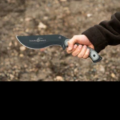 TOPS Knives TOPS Bushcrafter Kukri 7.0 12 TOPS Knives TOPS Bushcrafter Kukri 7.0 -Outdoor Equipment Store TPBKUK01det3 11945.1602776197.1280.1280 81485.1675177441