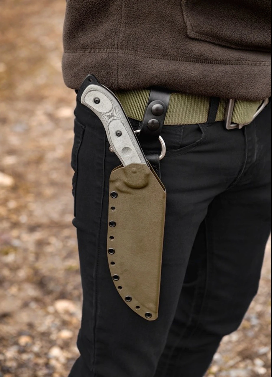 TOPS Knives TOPS Bushcrafter Kukri 7.0 1 TOPS Knives TOPS Bushcrafter Kukri 7.0