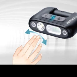 Nextorch UT30 Gesture Sensing Headlamp 11 Nextorch UT30 Gesture Sensing Headlamp -Outdoor Equipment Store UT30det 62647.1669376682