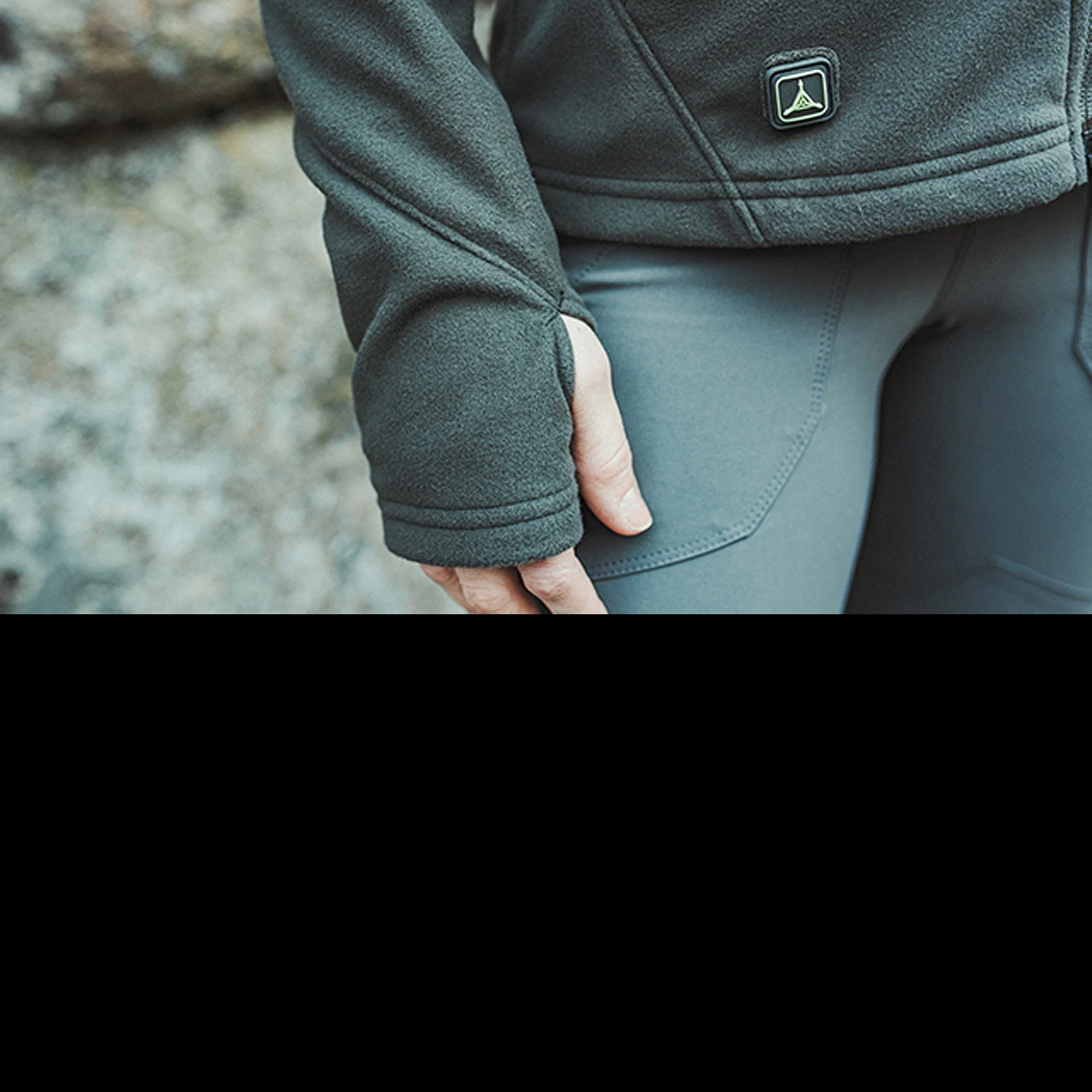 TAD Women Valkyrie Jacket Ghost 3 TAD Women Valkyrie Jacket Ghost - Image 3