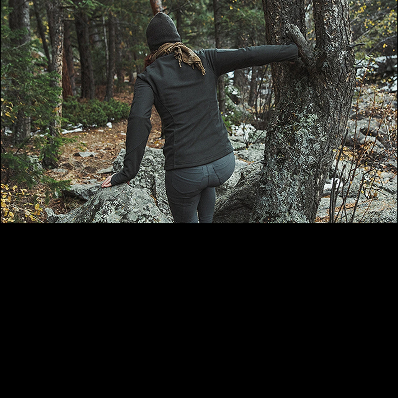 TAD Women Valkyrie Jacket Ghost 7 TAD Women Valkyrie Jacket Ghost - Image 7