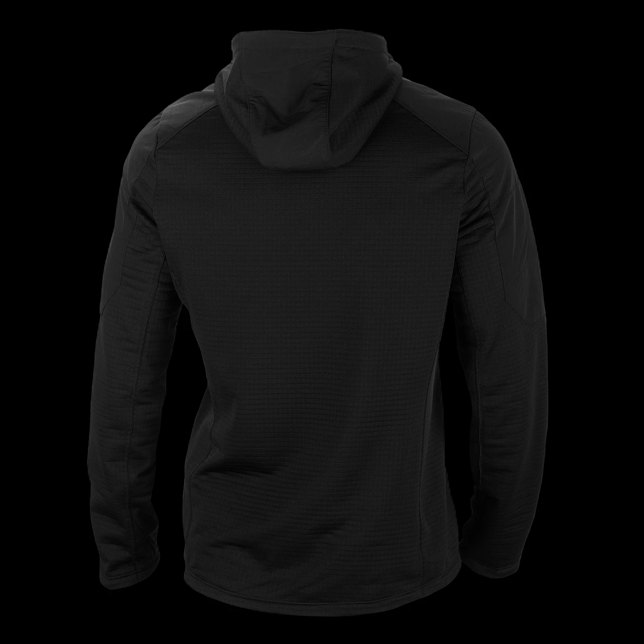 TAD Vortex Hoodie Black 9 TAD Vortex Hoodie Black - Image 9