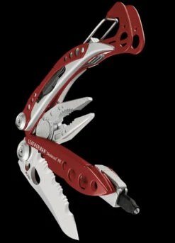 Leatherman Skeletool RX - RED 5 Leatherman Skeletool RX - RED -Outdoor Equipment Store WIT LT87det2 81051.1657275734