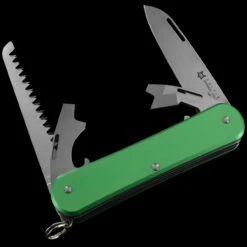 Fox Vulpis 4 Saw Aluminium -Outdoor Equipment Store ali4saw3 17610.1686829682