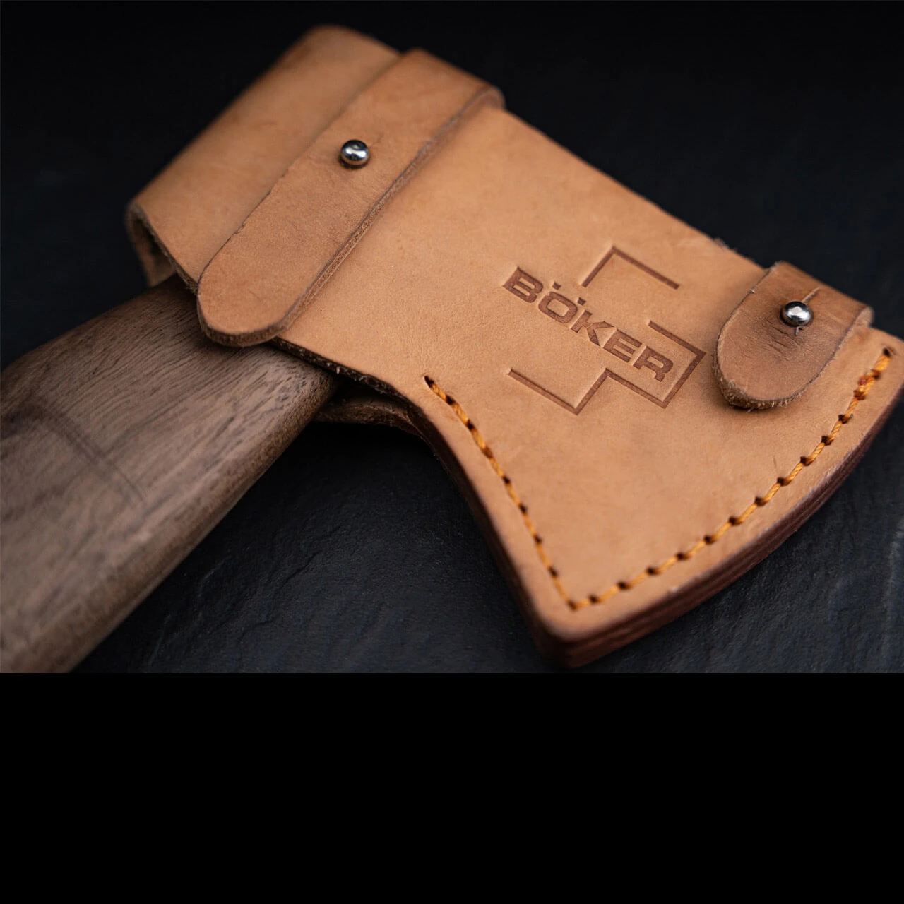 Boker Plus Appalachian Axe Damascus 5 Boker Plus Appalachian Axe Damascus - Image 5