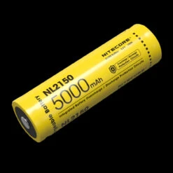 Nitecore NL2150 Rechargeable Battery 13 Nitecore NL2150 Rechargeable Battery -Outdoor Equipment Store b1 04529.1603976320