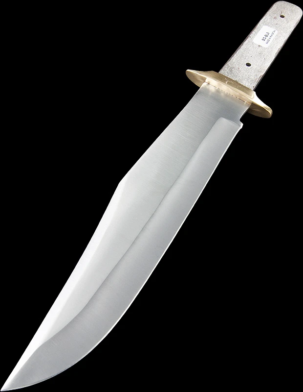 Blade Blank Bowie 1 Blade Blank Bowie