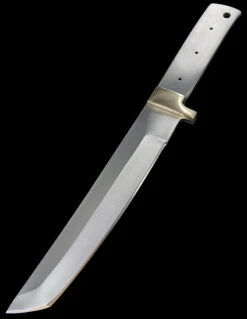 Blade Blank Tanto 30cm