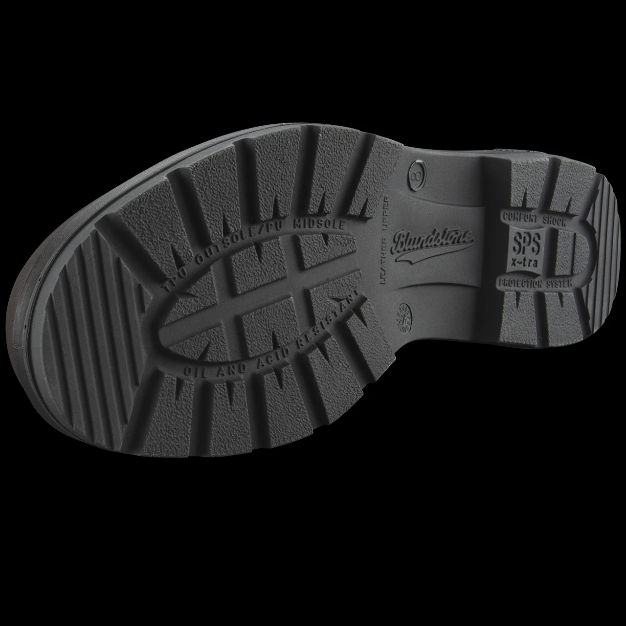 Blundstone 550 Walnut Brown 4 Blundstone 550 Walnut Brown - Image 4