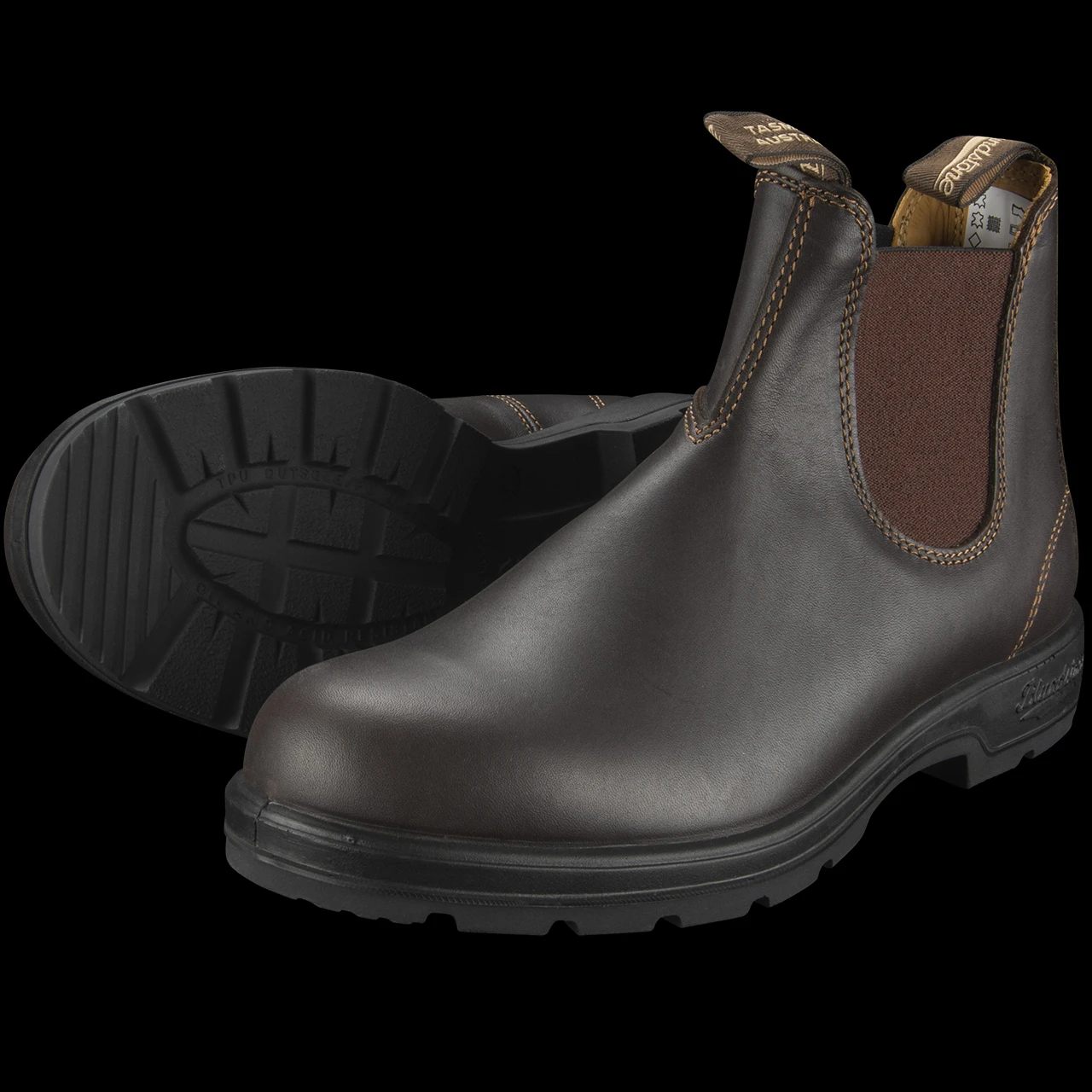 Blundstone 550 Walnut Brown 3 Blundstone 550 Walnut Brown - Image 3