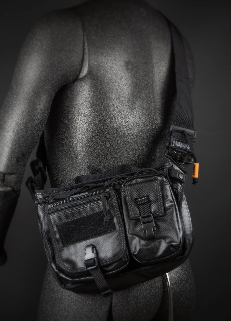 Magforce Catch Waistpack 1200D Waterproof 12 Magforce Catch Waistpack 1200D Waterproof - Image 12