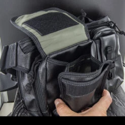 Magforce Catch Waistpack 1200D Waterproof 16 Magforce Catch Waistpack 1200D Waterproof -Outdoor Equipment Store catch7 25152.1654611038.1280.1280 19548.1654611464