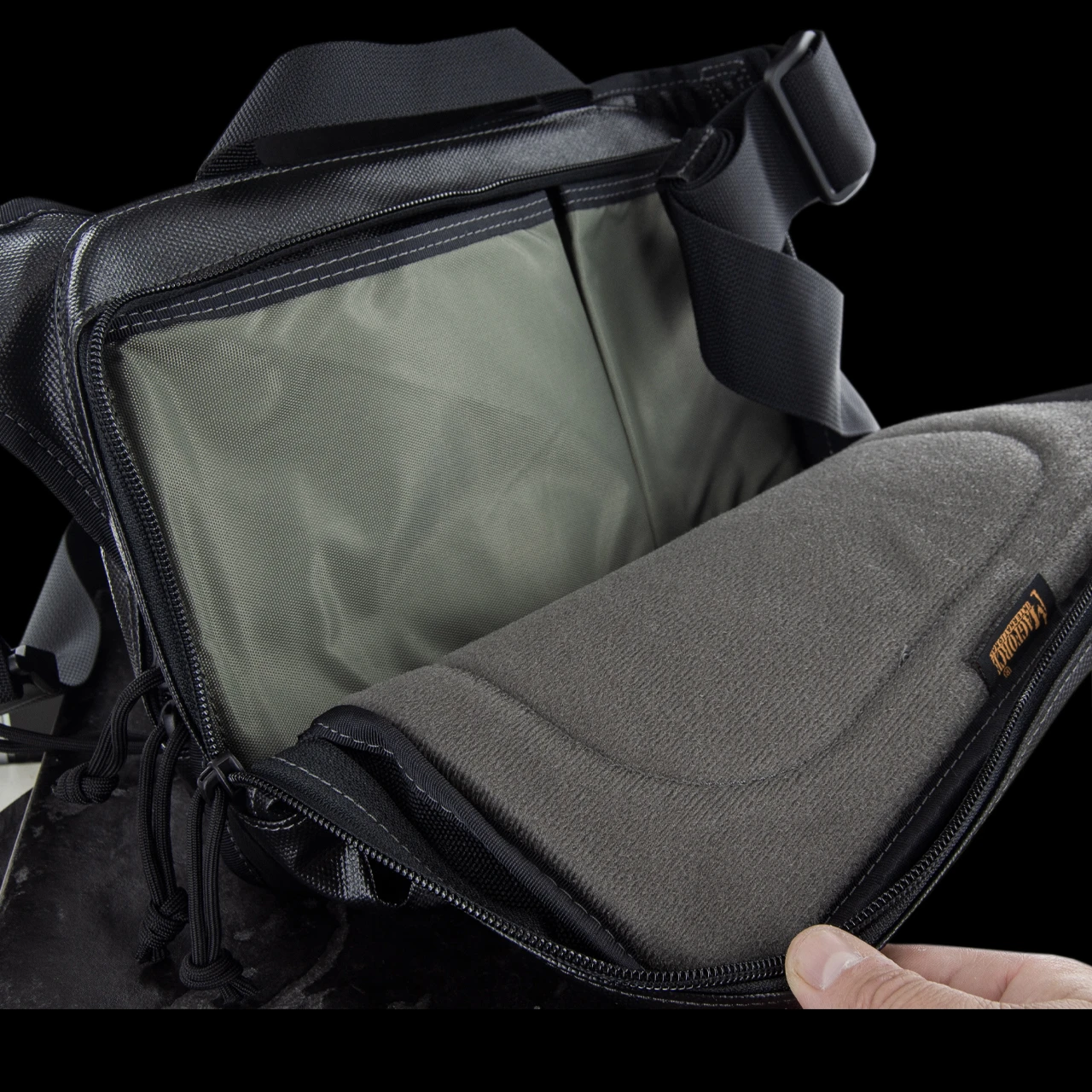 Magforce Catch Waistpack 1200D Waterproof 11 Magforce Catch Waistpack 1200D Waterproof - Image 11