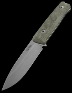 Lion Steel Bushcraft B40 Micarta -Outdoor Equipment Store ccm ls b40 cvg 91280.1587729502