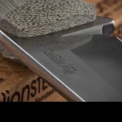 Lion Steel Bushcraft B40 Micarta -Outdoor Equipment Store ccm ls b40 cvgdet3 20613.1587417914