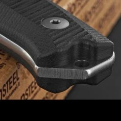 Lion Steel Bushcraft B40 G10 -Outdoor Equipment Store ccm ls b40 ordet4 47254.1587417524