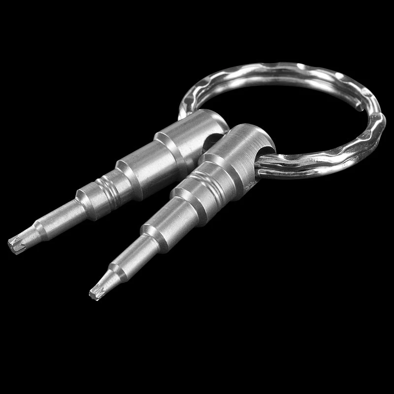 Lion Steel Torx Driver T6 & T8 1 Lion Steel Torx Driver T6 & T8