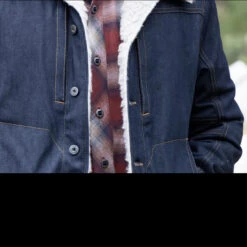 TAD Sanction FX Shirt Cinder Plaid