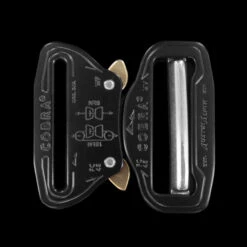 AustriAlpin COBRA Pro Style 45mm Black -Outdoor Equipment Store cl fc45kvfdet 84071.1588260400