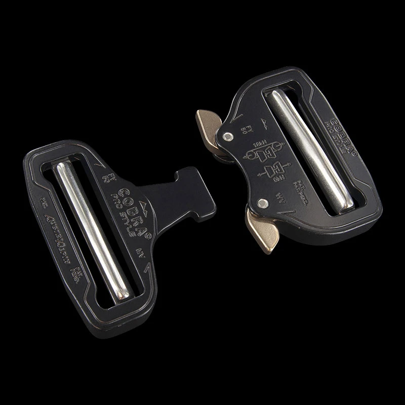 AustriAlpin COBRA Pro Style 50mm Black 2 AustriAlpin COBRA Pro Style 50mm Black - Image 2