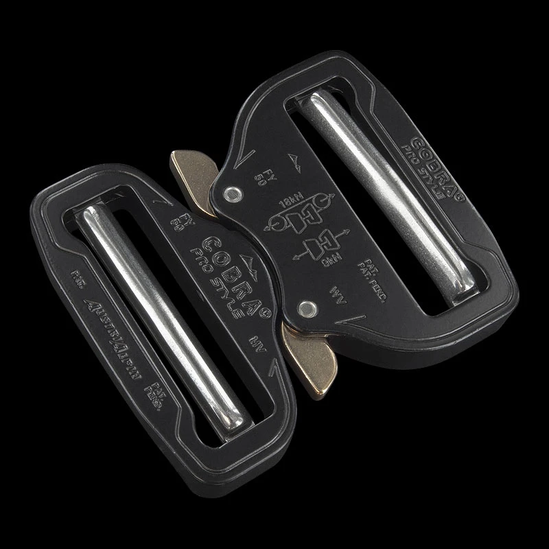 AustriAlpin COBRA Pro Style 50mm Black 4 AustriAlpin COBRA Pro Style 50mm Black - Image 4