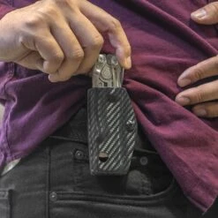 Clip And Carry Leatherman Skeletool Sheath -Outdoor Equipment Store clp014det3 26528.1684230816