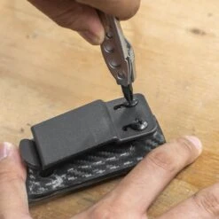 Clip And Carry Leatherman Skeletool Sheath -Outdoor Equipment Store clp014det4 31470.1684230816