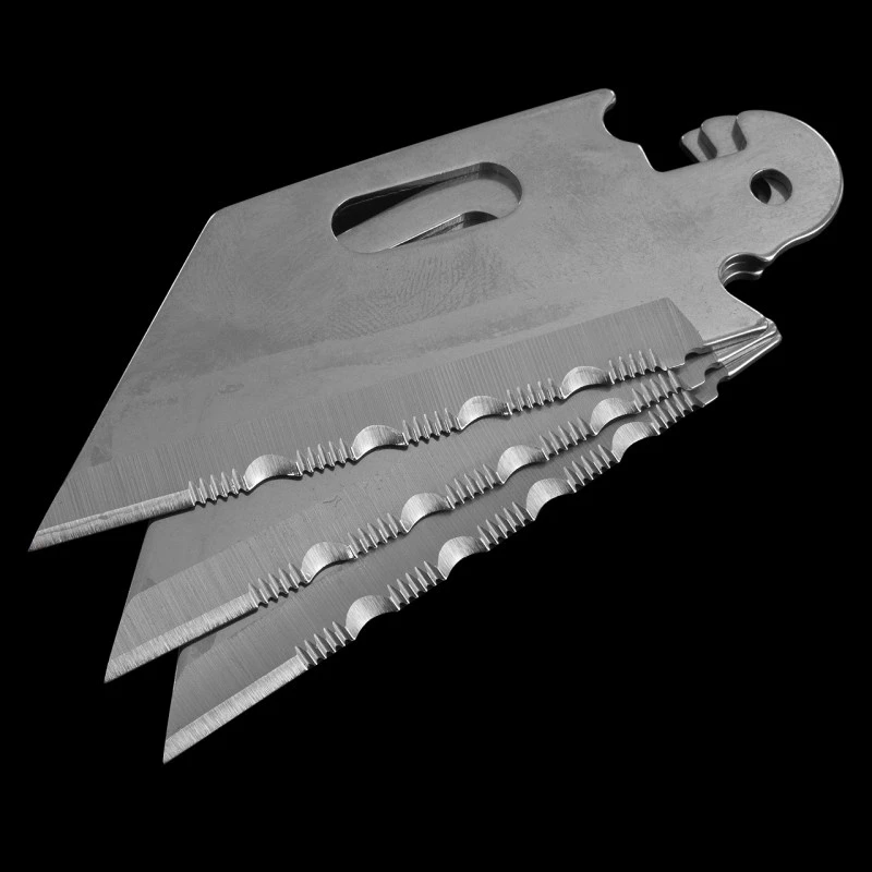 Cold Steel Click-N-Cut Replacement Blades Serrated 1 Cold Steel Click-N-Cut Replacement Blades Serrated