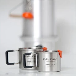 Kelly Kettle Camping Cup Set -Outdoor Equipment Store cup set 02378.1643970531