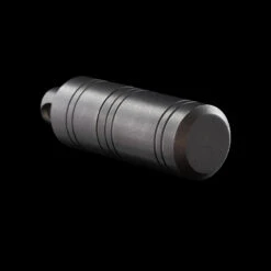 Titech Titanium Peanut Lighter Stonewash -Outdoor Equipment Store dem t37det3 33245.1656429478