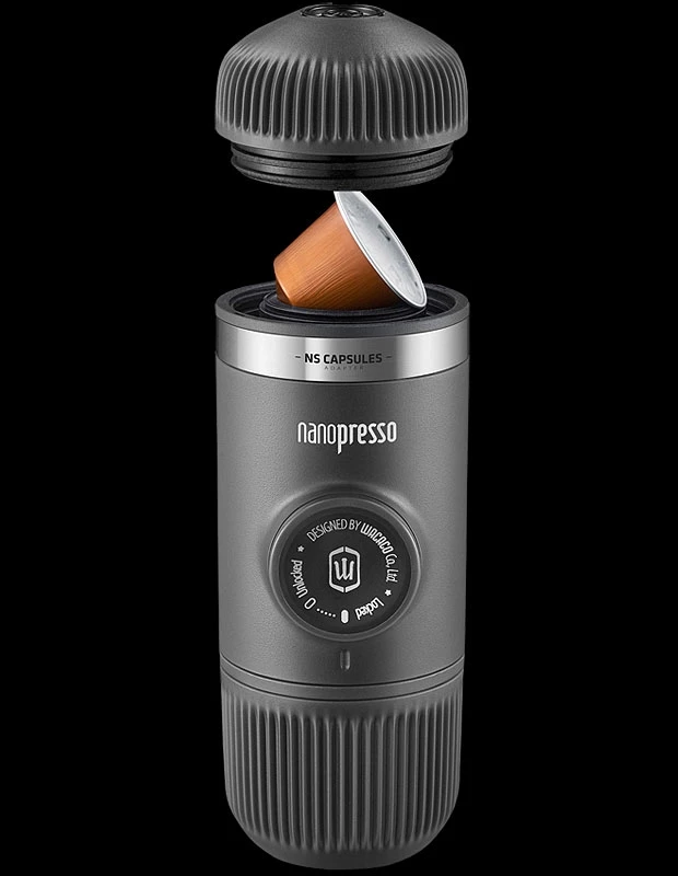 Wacaco Nanopresso NS Adaptor 6 Wacaco Nanopresso NS Adaptor - Image 6