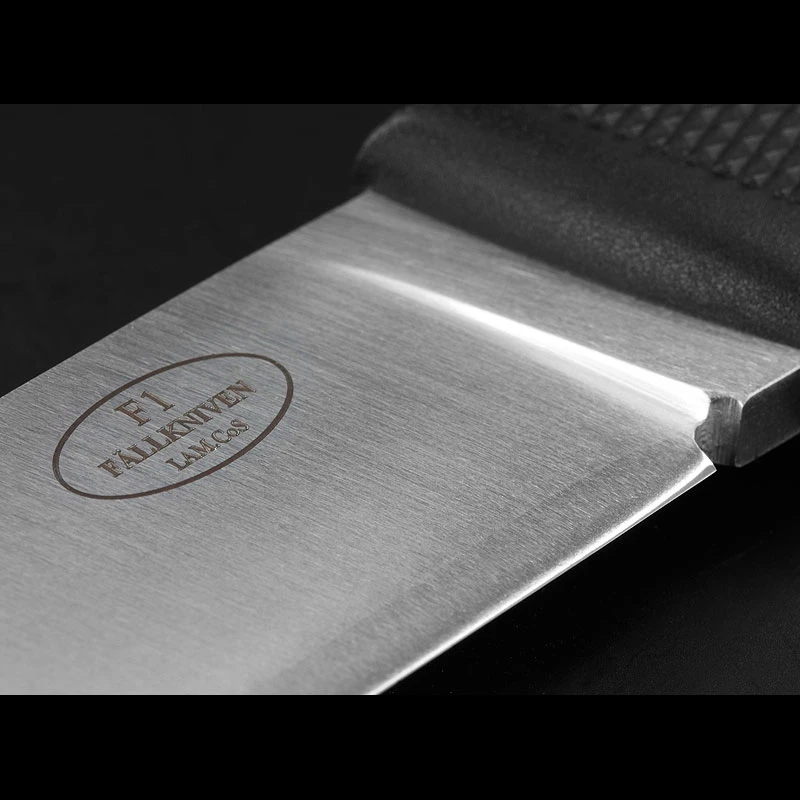 Fallkniven F1 Survival CoS With Leather Sheath 2 Fallkniven F1 Survival CoS With Leather Sheath - Image 2