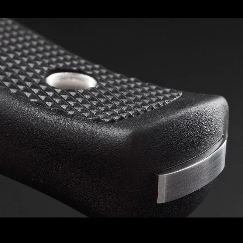 Fallkniven F1 Survival CoS With Leather Sheath 1 Fallkniven F1 Survival CoS With Leather Sheath