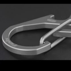 Fenix ALB-20 Titanium Clip -Outdoor Equipment Store fenix alb 20 clipdet2 75514.1587410106