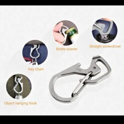 Fenix ALB-20 Titanium Clip -Outdoor Equipment Store fenix alb 20 clipdet4 64022.1587410108