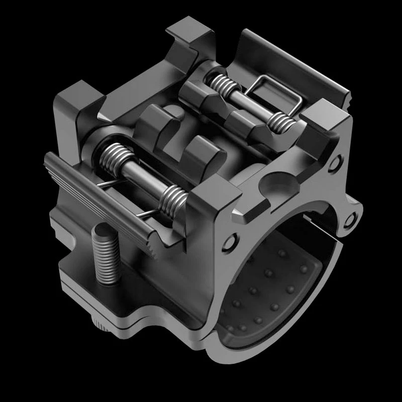 Fenix ALG-00 Quick Release Torch Mount 2 Fenix ALG-00 Quick Release Torch Mount - Image 2