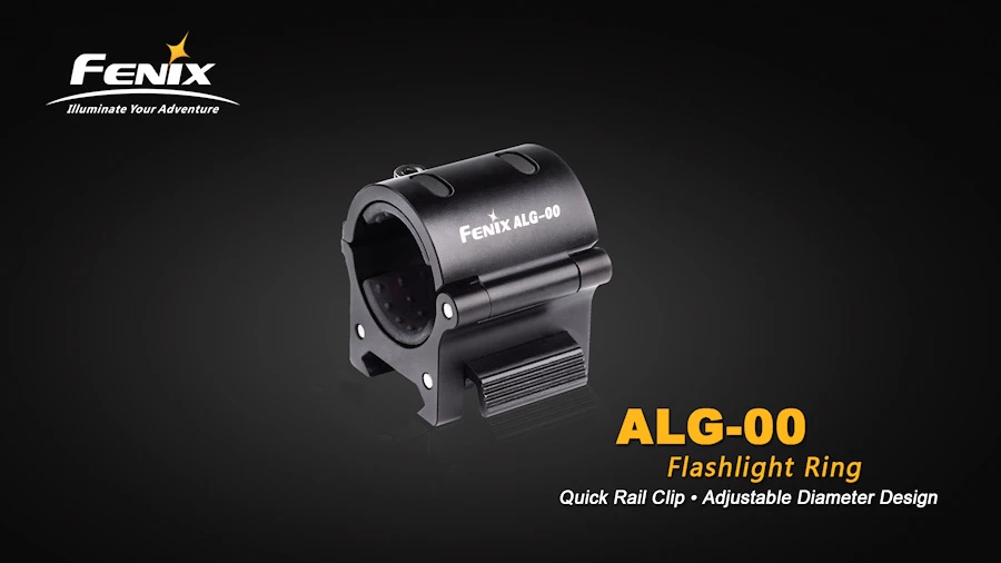 Fenix ALG-00 Quick Release Torch Mount 1 Fenix ALG-00 Quick Release Torch Mount