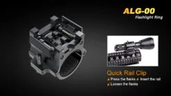 Fenix ALG-00 Quick Release Torch Mount 13 Fenix ALG-00 Quick Release Torch Mount -Outdoor Equipment Store fenix alg00det4 04486.1605887015