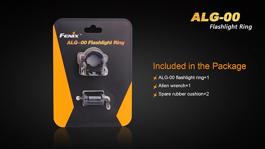 Fenix ALG-00 Quick Release Torch Mount 5 Fenix ALG-00 Quick Release Torch Mount - Image 5
