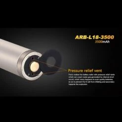 Fenix ARB-L18-3500 18650 10 Fenix ARB-L18-3500 18650 -Outdoor Equipment Store fenix arb l18 3500 18650det5 55335.1587397614