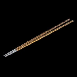 Due Cigni Sushi Chopsticks Titanium Rib -Outdoor Equipment Store fox 2c1200det 55256.1587425172